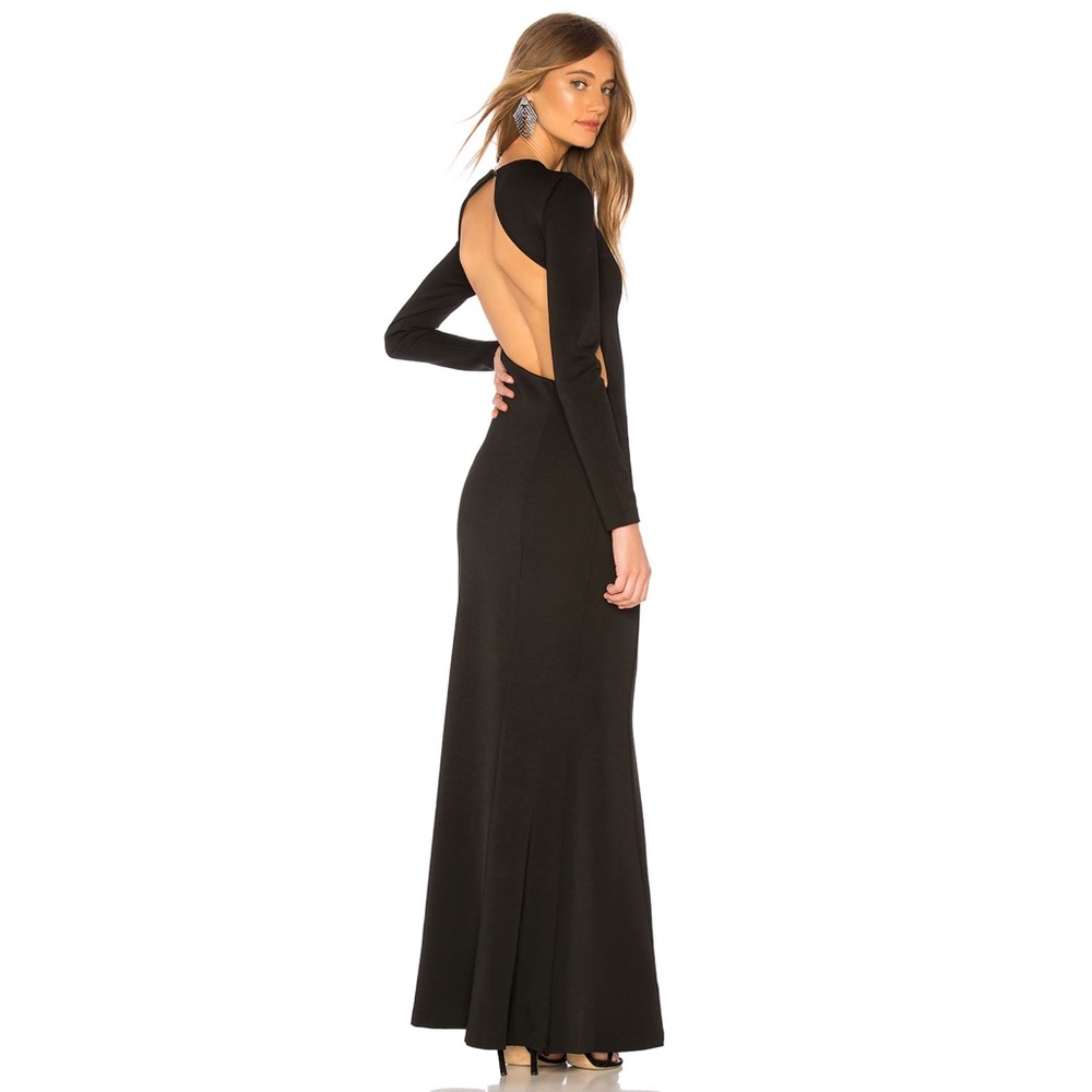 Chrissy Teigen x Revolve Emmanuelle Maxi Dress